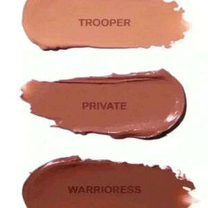 New KKW Warrioress Liquid Lipstick